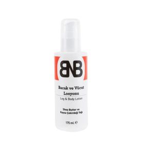 BNB 175 ml Bacak ve Vücut Losyonu