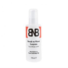 BNB 175 ml Bacak ve Vücut Losyonu