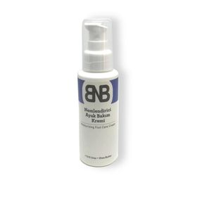 BNB Üreli Nemlendirici 100 ml Ayak Bakım Kremi