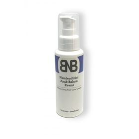 BNB Üreli Nemlendirici 100 ml Ayak Bakım Kremi