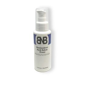 BNB Üreli Nemlendirici 100 ml Ayak Bakım Kremi