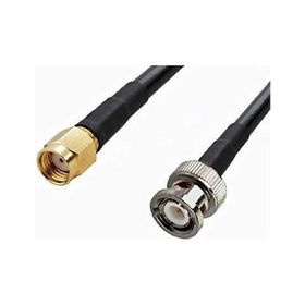 Bnc 1 m Erkek Rp-sma Erkek Kablo