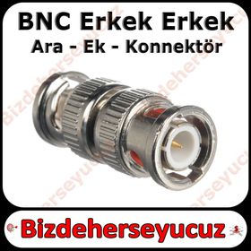 Bnc Ara Konnektör