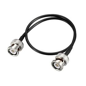Bnc RG174 50 Ohm 1 m Koaksiyel Kablo