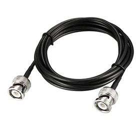 Bnc RG174 50 Ohm 1 m Koaksiyel Kablo