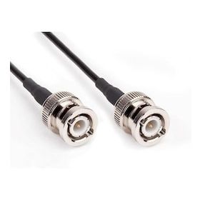 Bnc RG174 50 Ohm 5 m Koaksiyel Kablo