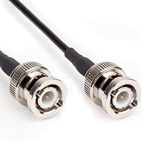 Bnc RG174 50 Ohm 5 m Koaksiyel Kablo