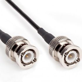 Bnc RG174 50 Ohm 5 m Koaksiyel Kablo