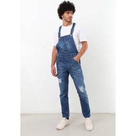 Bny Jeans Koyu Mavi Erkek Jean Tulum Kot Pantolon