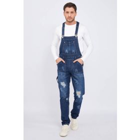 Bny Jeans Lacivert Erkek Jean Tulum Pantolon