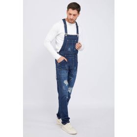 Bny Jeans Lacivert Erkek Jean Tulum Pantolon