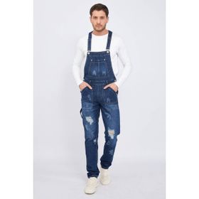 Bny Jeans Lacivert Erkek Jean Tulum Pantolon