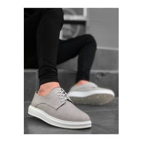 Boa BA0003 Gri Erkek Spor Ayakkabı