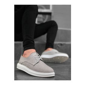Boa BA0003 Gri Erkek Spor Ayakkabı
