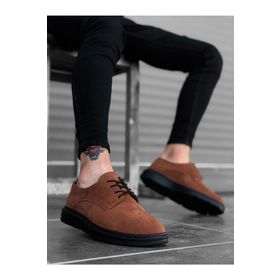 Boa BA0003 Taba Klasik Erkek Ayakkabı