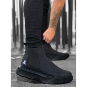 Boa BA0150 Siyah Taban Erkek Spor Bot