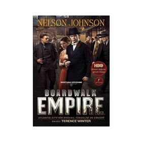 BOARD WALK EMPIRE RIHTIM İMPARATORLUĞU - NELSON JOHNSON