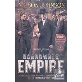 BOARD WALK EMPIRE RIHTIM İMPARATORLUĞU - NELSON JOHNSON