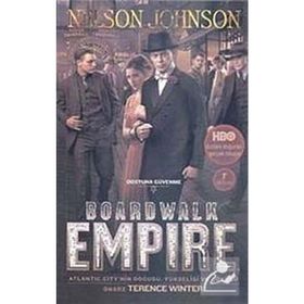 BOARD WALK EMPIRE RIHTIM İMPARATORLUĞU - NELSON JOHNSON