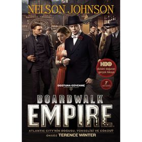 BOARD WALK EMPIRE RIHTIM İMPARATORLUĞU - NELSON JOHNSON
