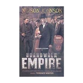 Boardwalk Empire Rıhtım İmparatorluğu Artemis Yayınları