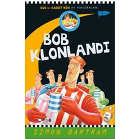 Bob Klonlandı - Simon Bartram