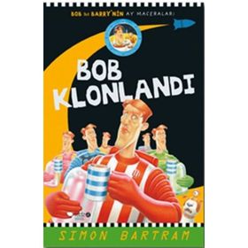 Bob Klonlandı - Simon Bartram