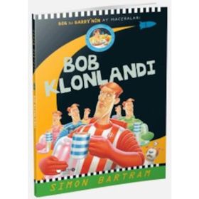 Bob Klonlandı - Simon Bartram