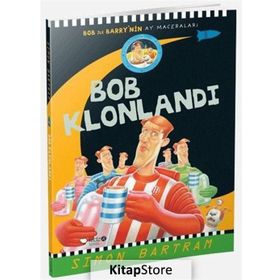 Bob Klonlandı - Simon Bartram
