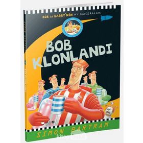 Bob Klonlandı - Simon Bartram