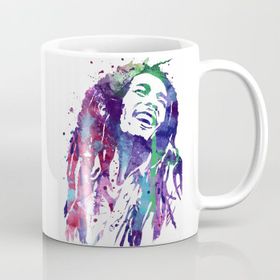 Bob Marley Kupa Bardak