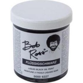 Bob Ross 250 ml Liquid Black Sıvı