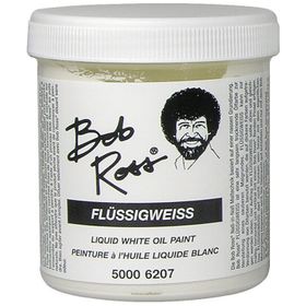 Bob Ross 250 ml Liquid White Sıvı