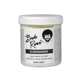 Bob Ross 250 ml Liquid White Sıvı