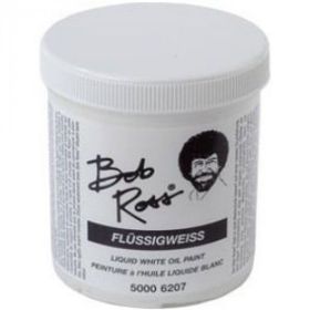 Bob Ross 250 ml Liquid White Sıvı