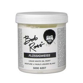Bob Ross 250 ml Liquid White Sıvı