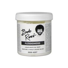 Bob Ross 250 ml Liquid White Sıvı
