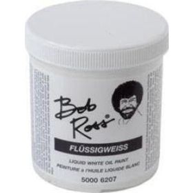 Bob Ross 250 ml Liquid White Sıvı