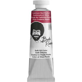 Bob Ross 37 ml Cadmium Red Medium Yağlı Boya