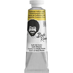 Bob Ross 37 ml Cadmium Yellow Light Yağlı Boya