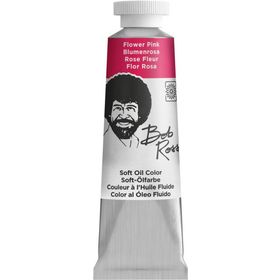 Bob Ross 37 ml Flower Pink Yağlı Boya