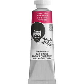 Bob Ross 37 ml Flower Pink Yağlı Boya