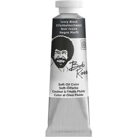 Bob Ross 37 ml İvory Black Yağlı Boya