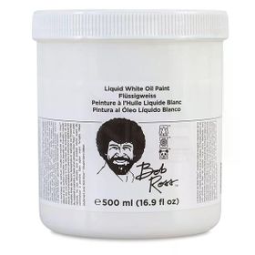 Bob Ross 500 ml Beyaz 6214 Liquid