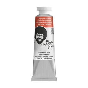 Bob Ross 506702 Soft Kadmium Orange Yağlı Boya