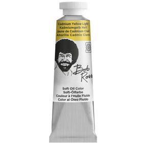 Bob Ross 506703 Soft Kadmium Sarı Yağlı Boya