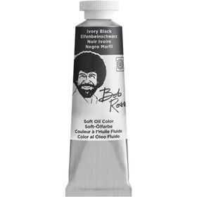 Bob Ross 506707 Soft Fildişi Siyah Yağlı Boya
