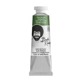 Bob Ross 506709 Soft Sap Green Yağlı Boya