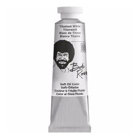 Bob Ross 506710 Soft Titanyum Beyaz Yağlı Boya