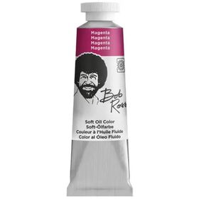 Bob Ross 506720 Soft Magenta Yağlı Boya